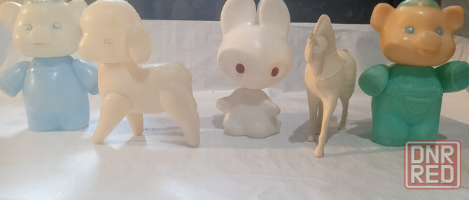 Игрушки ссср дутыши Донецк - изображение 7