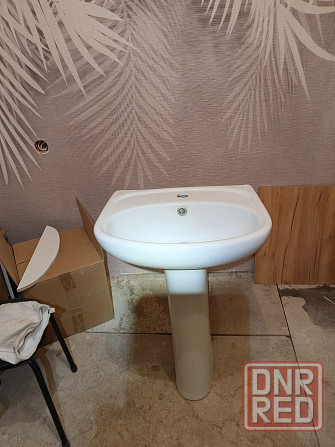 Раковина тюльпан Донецк - изображение 1