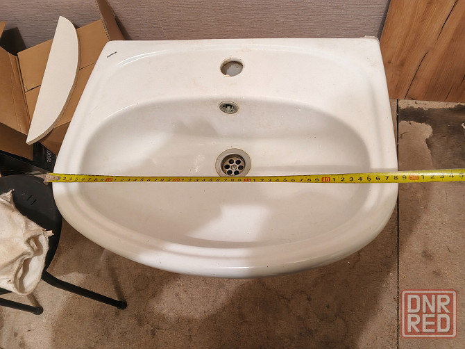 Раковина тюльпан Донецк - изображение 2