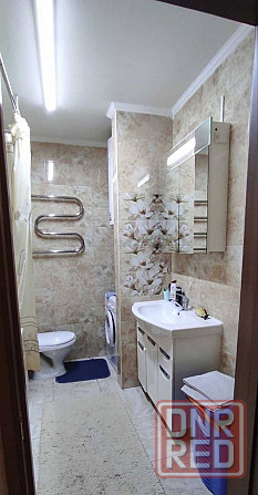 Сдаётся в аренду квартира Комнат : 2-ка Район : Киевский Донецк - изображение 2