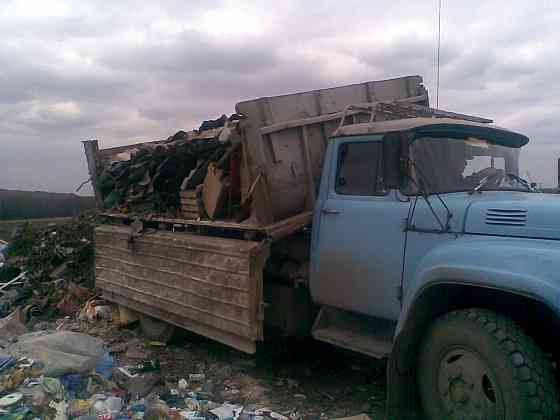 Вывоз строительного мусора в Донецке Донецк