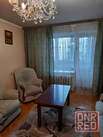 Сдаётся в аренду квартира Комнат : 2-ка Район : Кировский Донецк - изображение 4