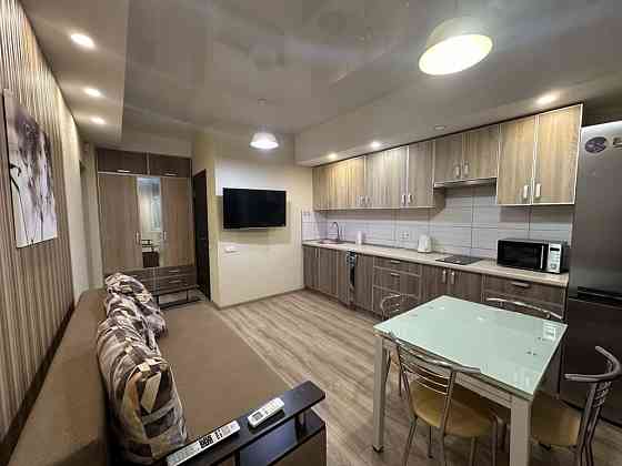 Ориентир ресторан Beerstown Сдаётся уютная крупногабаритная 2х к квартира в Пролетарский район. Донецк