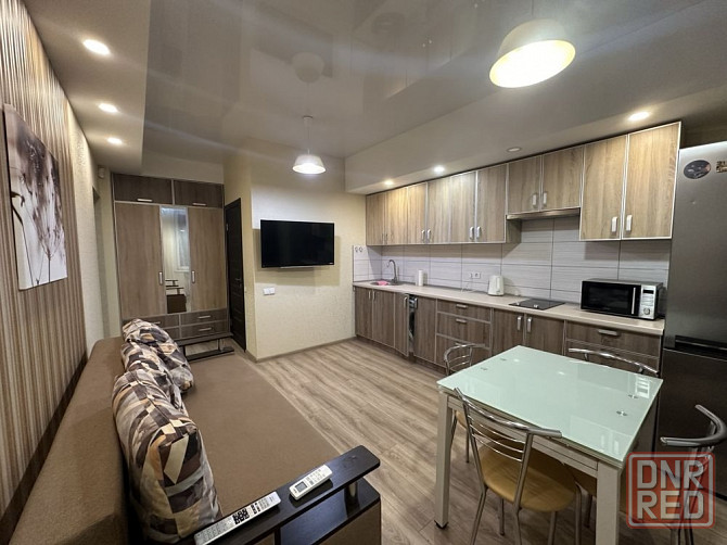 Ориентир ресторан Beerstown Сдаётся уютная крупногабаритная 2х к квартира в Пролетарский район. Донецк - изображение 1