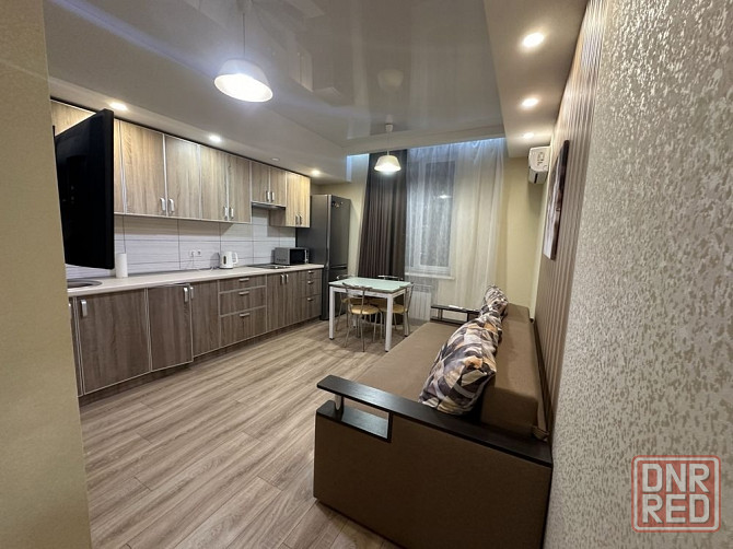 Ориентир ресторан Beerstown Сдаётся уютная крупногабаритная 2х к квартира в Пролетарский район. Донецк - изображение 2