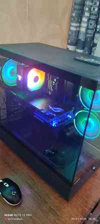 Игровой пк полный комплект Донецк