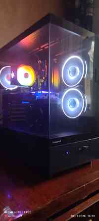 Игровой пк полный комплект Донецк