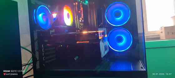 Игровой пк полный комплект Донецк