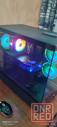 Игровой пк полный комплект Донецк - изображение 2