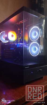 Игровой пк полный комплект Донецк - изображение 6