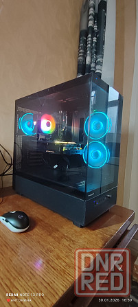 Игровой пк полный комплект Донецк - изображение 4
