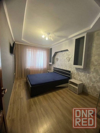 Сдаётся 2кк квартира, Пролетарский район, Прожекторная 23 Донецк - изображение 1