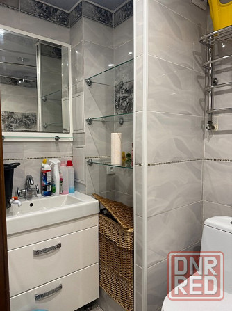 Продам 3-ком квартиру. Донецк. Чешка. 2 этаж. Ремонт. Донецк - изображение 7