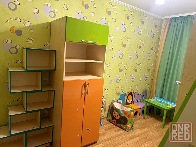 Продам 3-ком квартиру. Донецк. Чешка. 2 этаж. Ремонт. Донецк - изображение 4