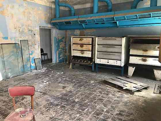 Аренда: Помещение - 500 м2, ул.Хлебодарная, под Цех, Пекарня Донецк