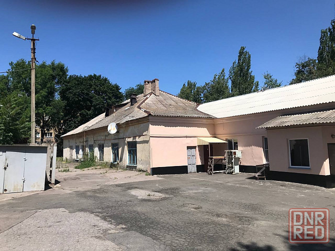 Аренда: Помещение - 500 м2, ул.Хлебодарная, под Цех, Пекарня Донецк - изображение 1
