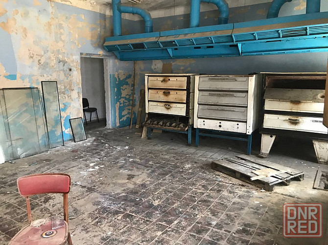 Аренда: Помещение - 500 м2, ул.Хлебодарная, под Цех, Пекарня Донецк - изображение 4