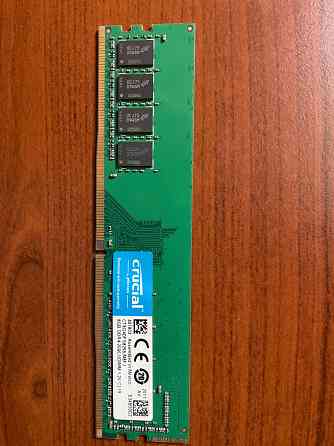 Озу crucial 8 GB ddr4 2666 mhz Донецк