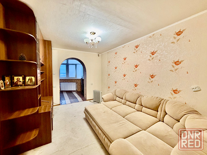 сдам 3х ком мкр-н Голубой Донецк - изображение 5