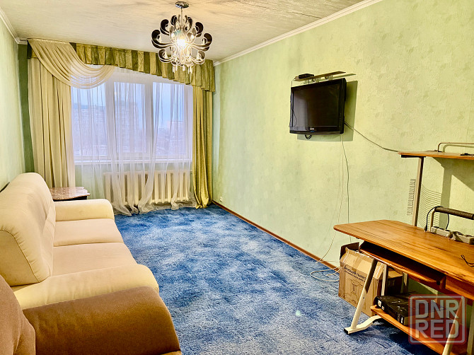 сдам 3х ком мкр-н Голубой Донецк - изображение 4