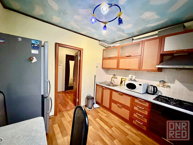 сдам 3х ком мкр-н Голубой Донецк - изображение 2