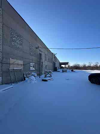 Сдам базу 2400 м2 в городе Лутугино Луганск