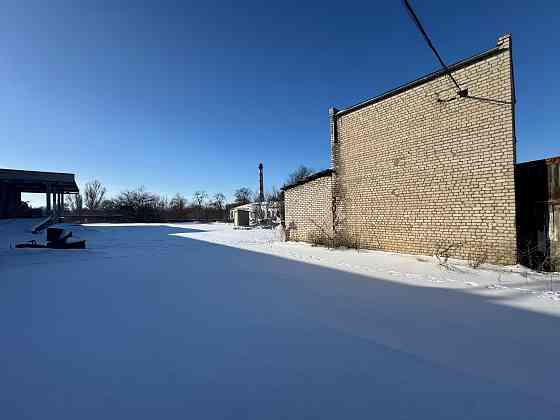 Сдам базу 2400 м2 в городе Лутугино Луганск