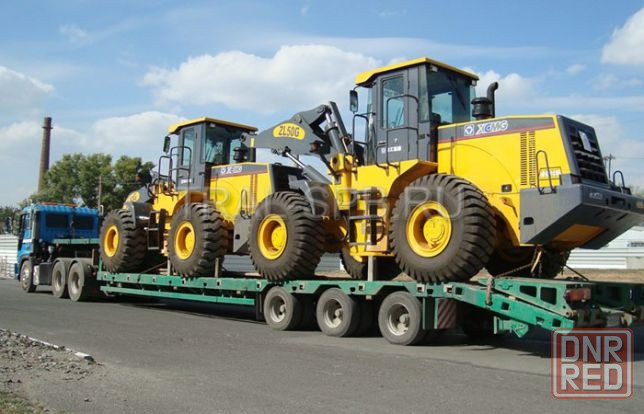 Услуги трала, перевозка негабарита Донецк - изображение 3