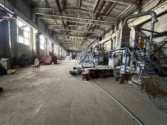 Аренда складов 1500м2 и 3400м2 Донецк