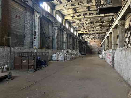 Аренда складов 1500м2 и 3400м2 Донецк