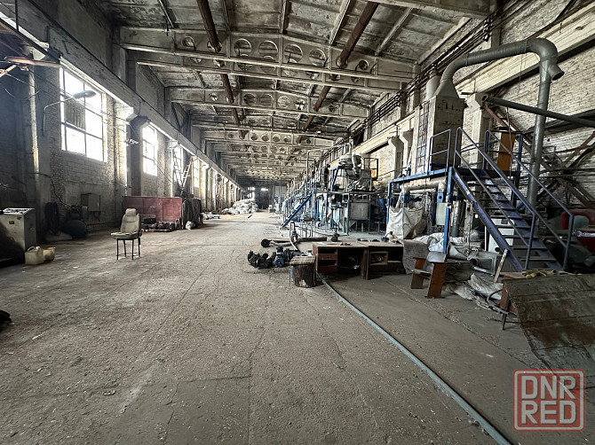 Аренда складов 1500м2 и 3400м2 Донецк - изображение 1