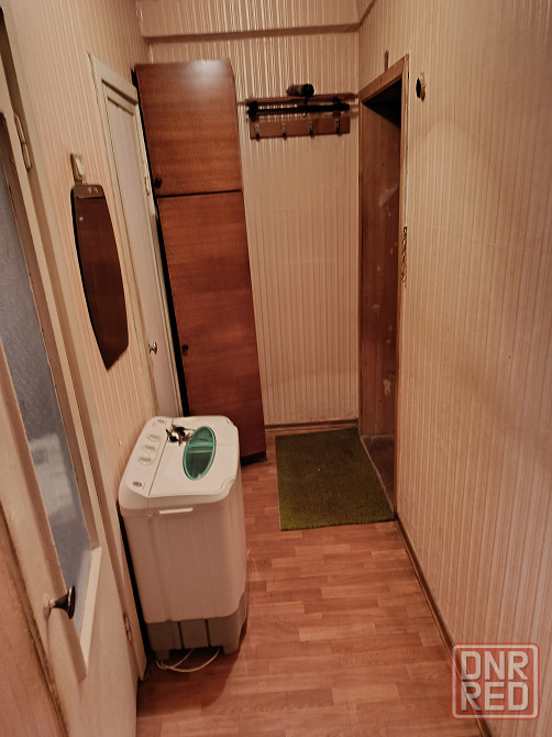 Продам 1 ком кв. От собственника мкр-н Октябрьский, пр-т Кремлевский д 3. Донецк - изображение 3