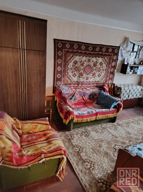 Продам 1 ком кв. От собственника мкр-н Октябрьский, пр-т Кремлевский д 3. Донецк - изображение 2