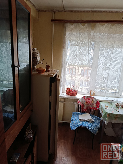 Продам 1 ком кв. От собственника мкр-н Октябрьский, пр-т Кремлевский д 3. Донецк - изображение 4