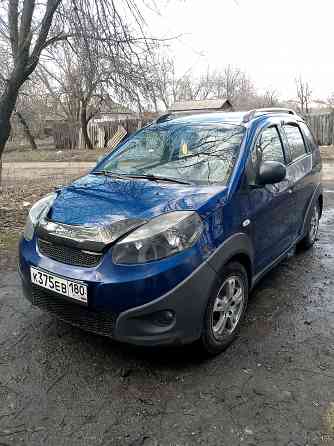 Chery INDIS Макеевка