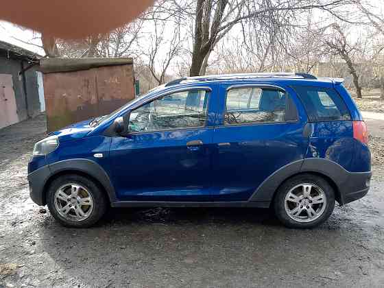 Chery INDIS Макеевка
