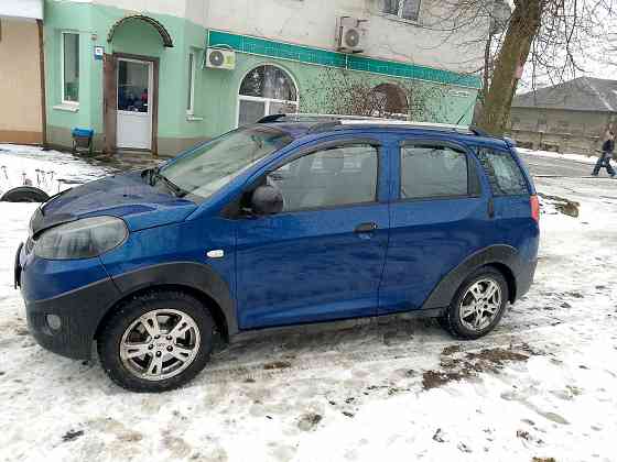 Chery INDIS Макеевка