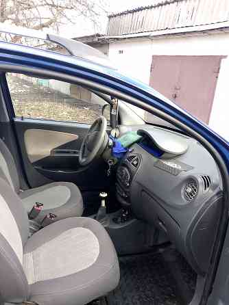 Chery INDIS Макеевка