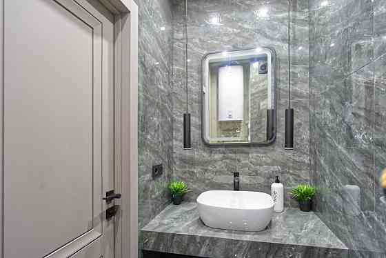 Просторная 3-к. квартира с современным ремонтом Краснодар