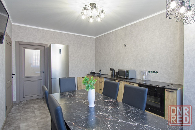 Просторная 3-к. квартира с современным ремонтом Краснодар - изображение 1