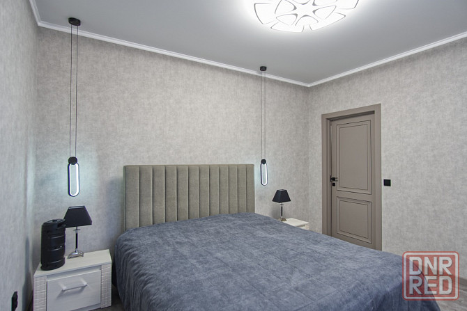 Просторная 3-к. квартира с современным ремонтом Краснодар - изображение 4