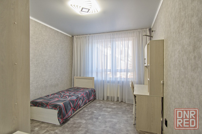 Просторная 3-к. квартира с современным ремонтом Краснодар - изображение 3