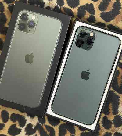 Продам айфон 11 про за 7к рублей Донецк