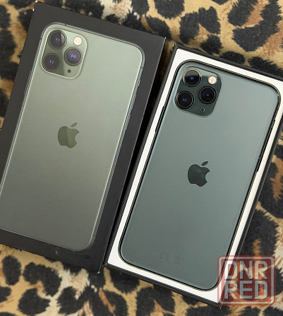 Продам айфон 11 про за 7к рублей Донецк - изображение 1