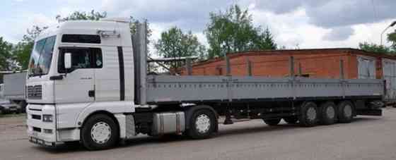Грузоперевозки Длинномер 22тн Донецк