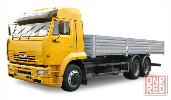 Грузоперевозки, аренда камаза 10тн бортового Донецк - изображение 1