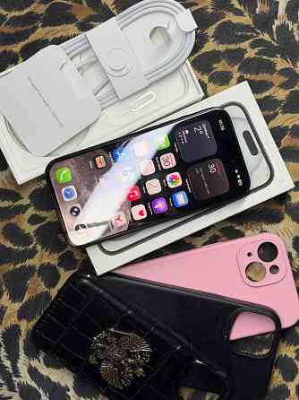 Продам айфон 15 на 128 гиг Донецк