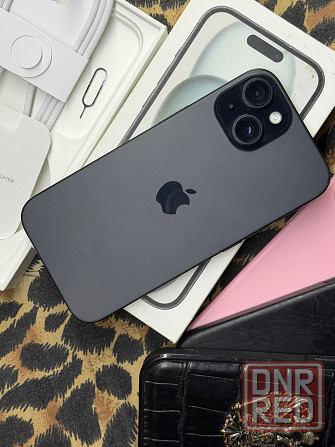 Продам айфон 15 на 128 гиг Донецк - изображение 3