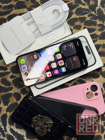 Продам айфон 15 на 128 гиг Донецк - изображение 2