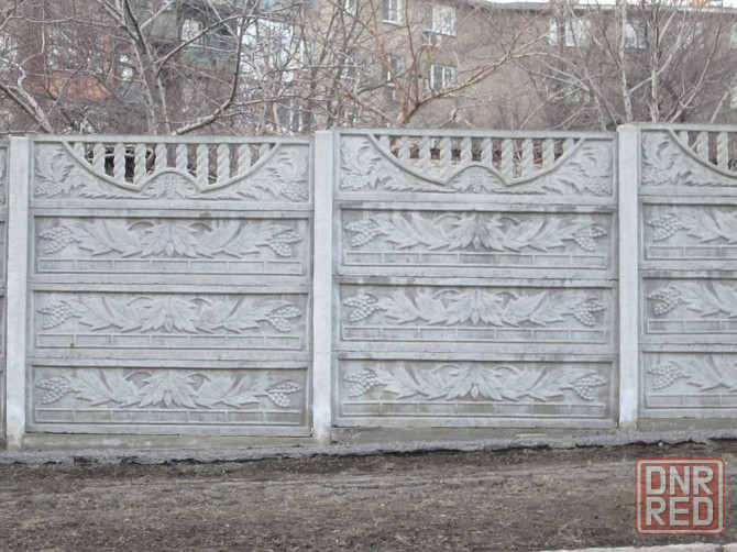 Еврозаборы - доставка и установка по Донецку и днр Донецк - изображение 4